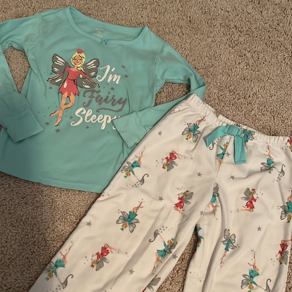 Carter’s pajamas